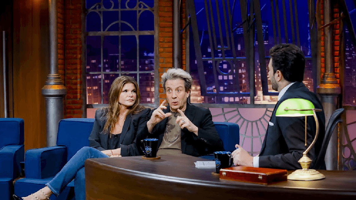 The Noite (Fotos: Lourival Ribeiro/SBT)