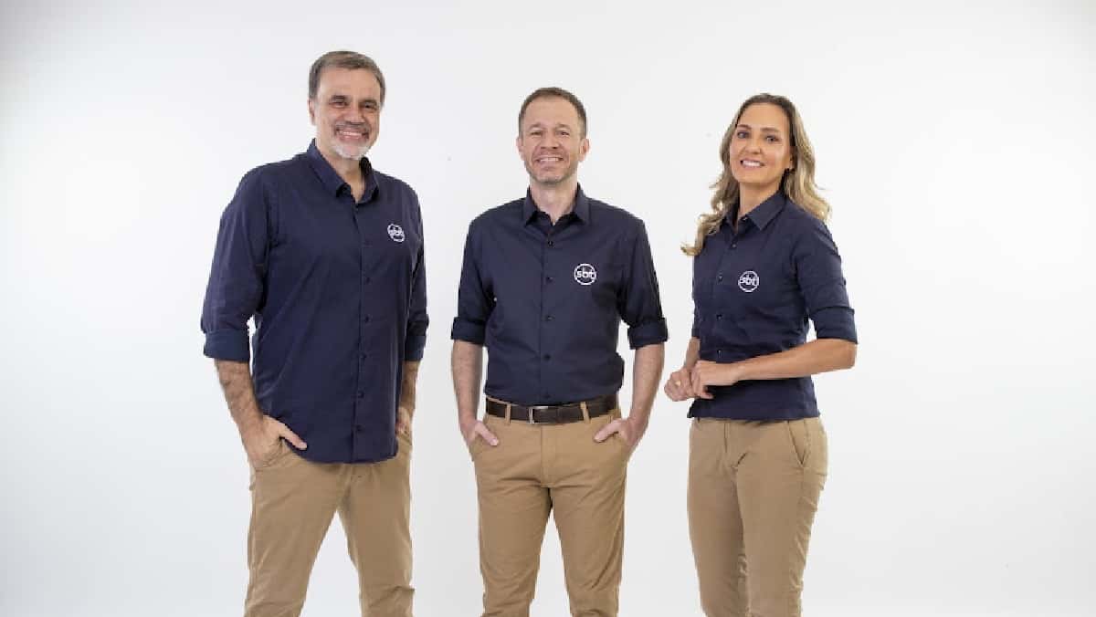 Elenco do Futebol (Foto: Lourival Ribeiro/SBT e Rogério Pallatta/SBT)