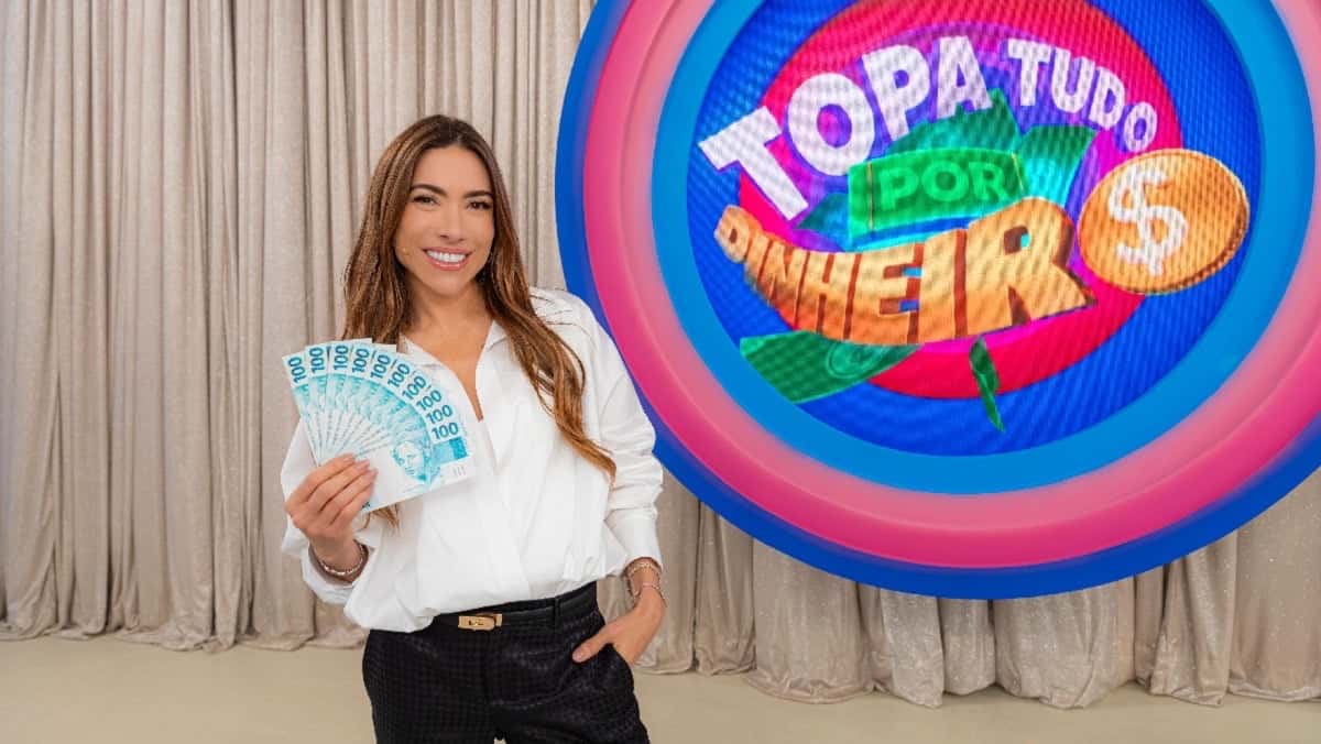 Patrícia Abravanel (Foto: Divulgação)