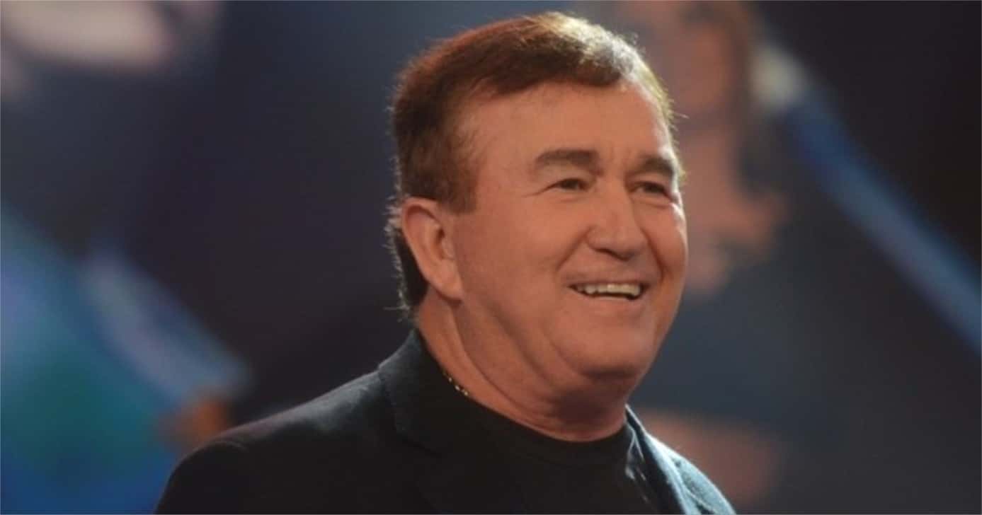 O cantor Amado Batista - Foto: Reprodução