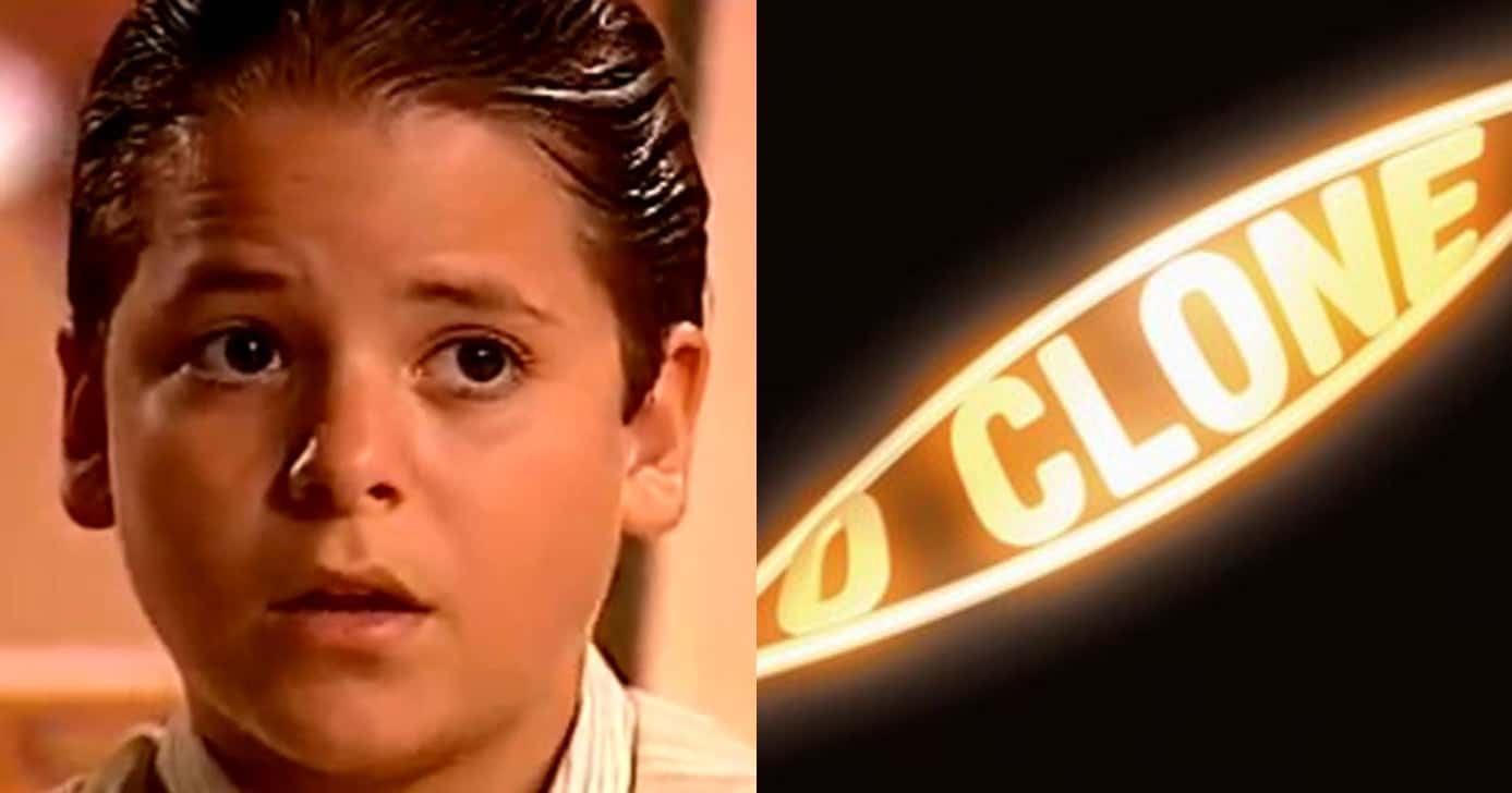 Amin O Clone (Foto: Divulgação)