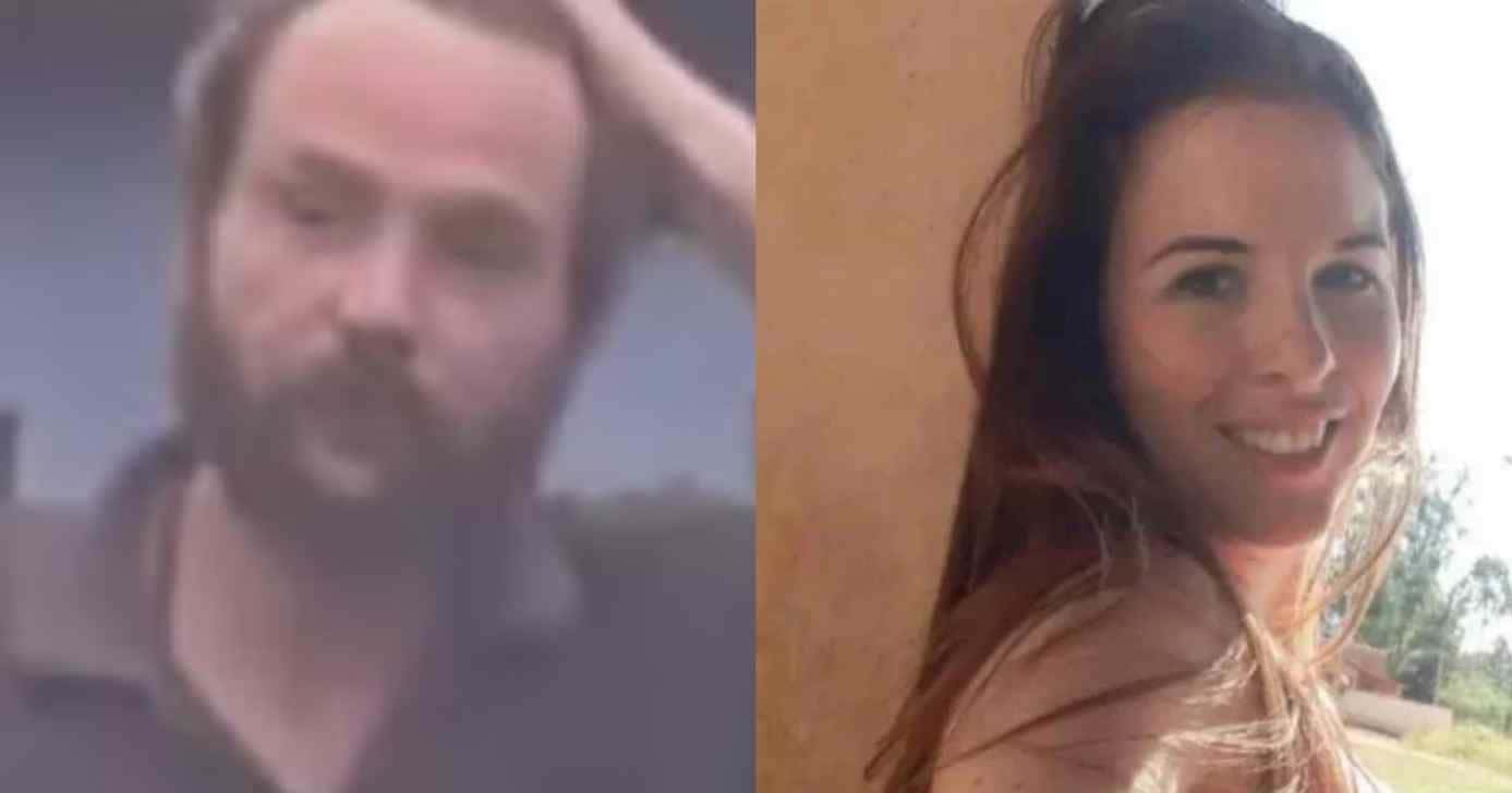 Andreas e Suzane Von Richthofen (Fotos: Reproduções / SBT / Instagram)