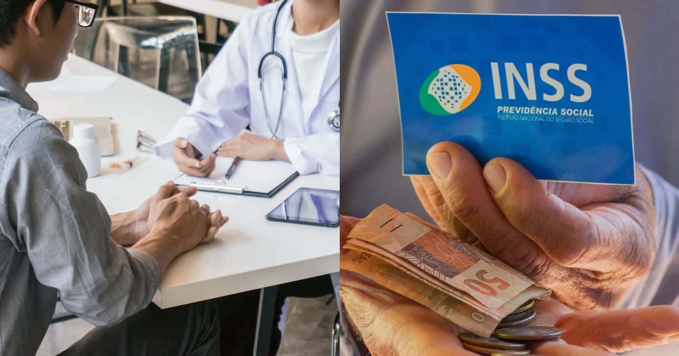 INSS libera aumento de 25% na aposentadoria - Foto: Montagem