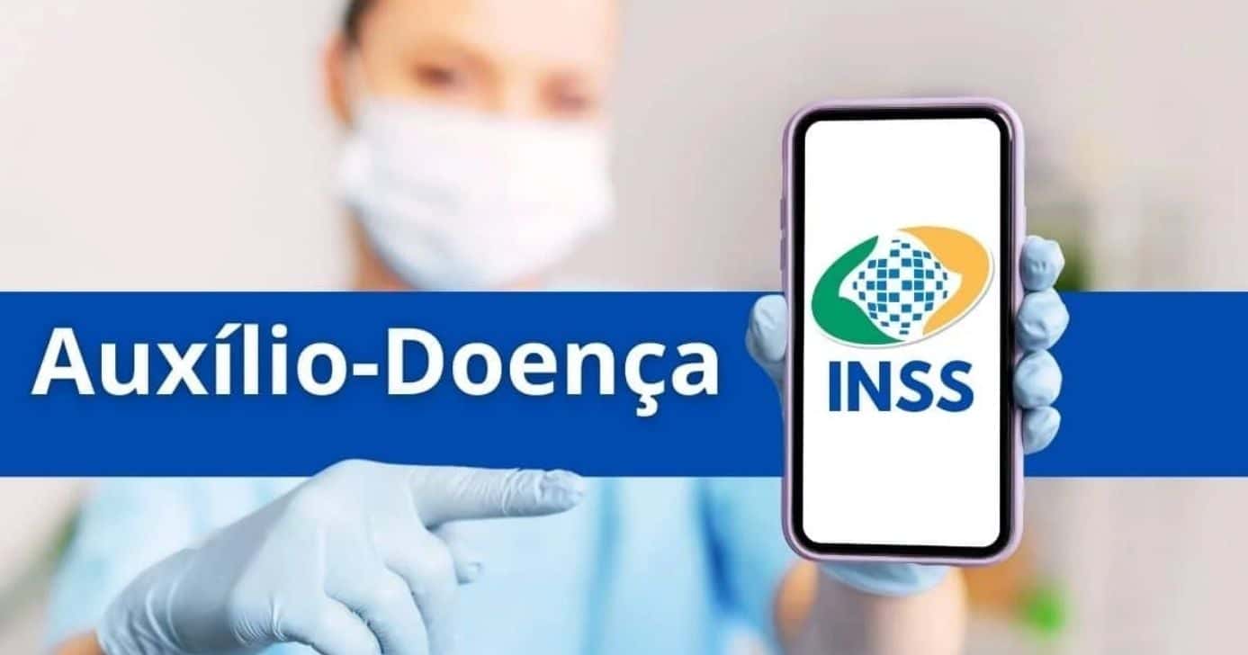 Auxílio-Doença - Foto: Internet