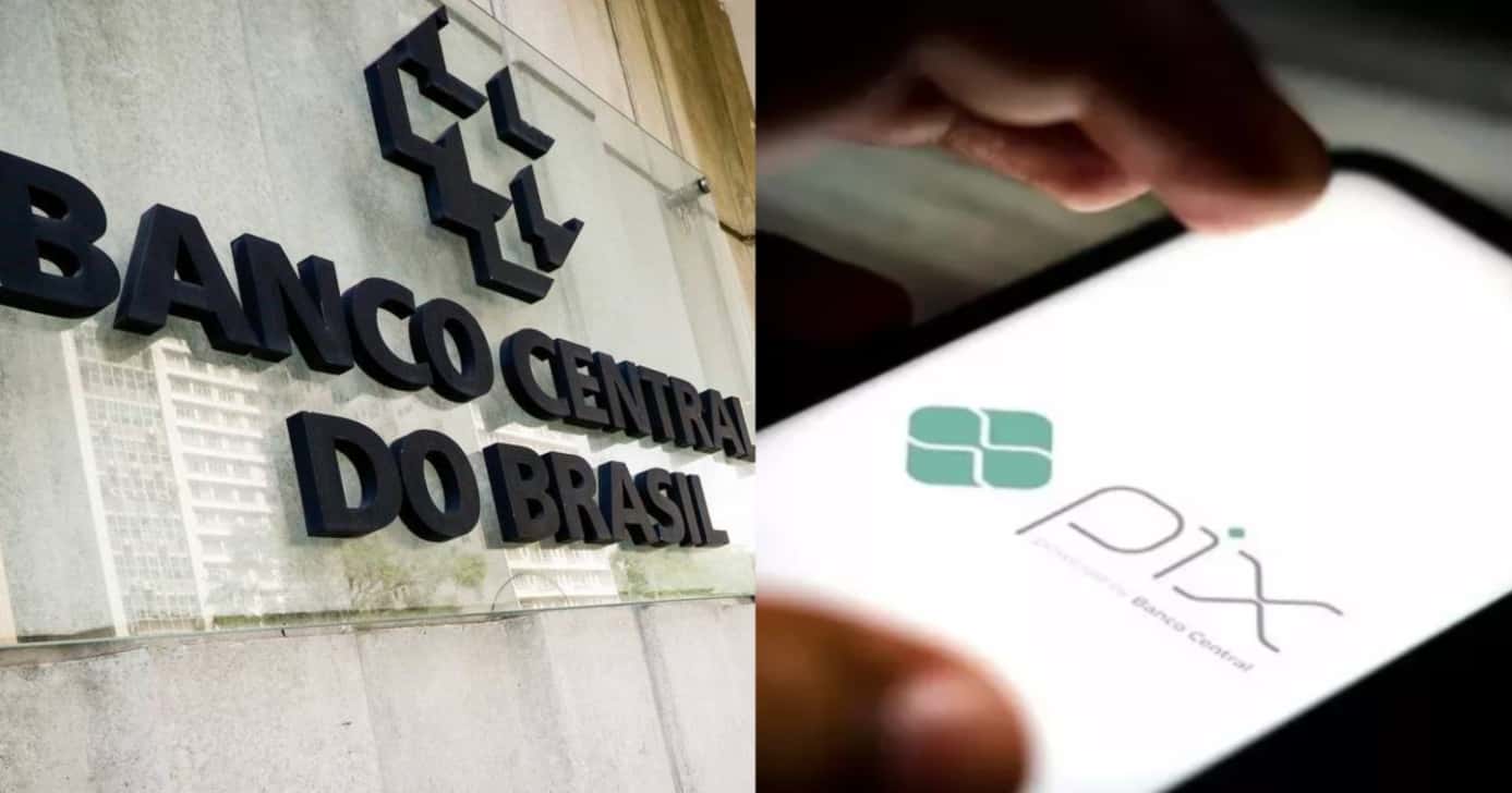 Banco Central do Brasil - PIX (Foto: Reprodução/ Internet)