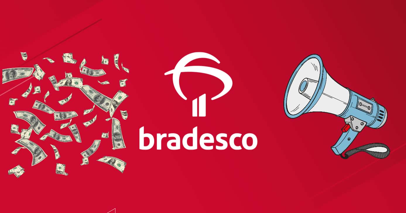 Bradesco faz comunicado a quem tem cartão de crédito (Foto: Divulgação)