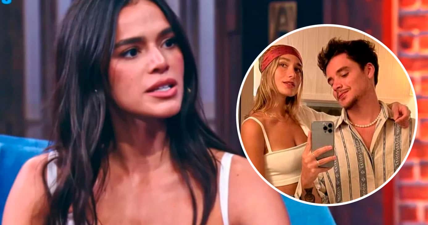 Bruna Marquezine - Sasha e João Lucas (Foto: Reprodução - Globo)