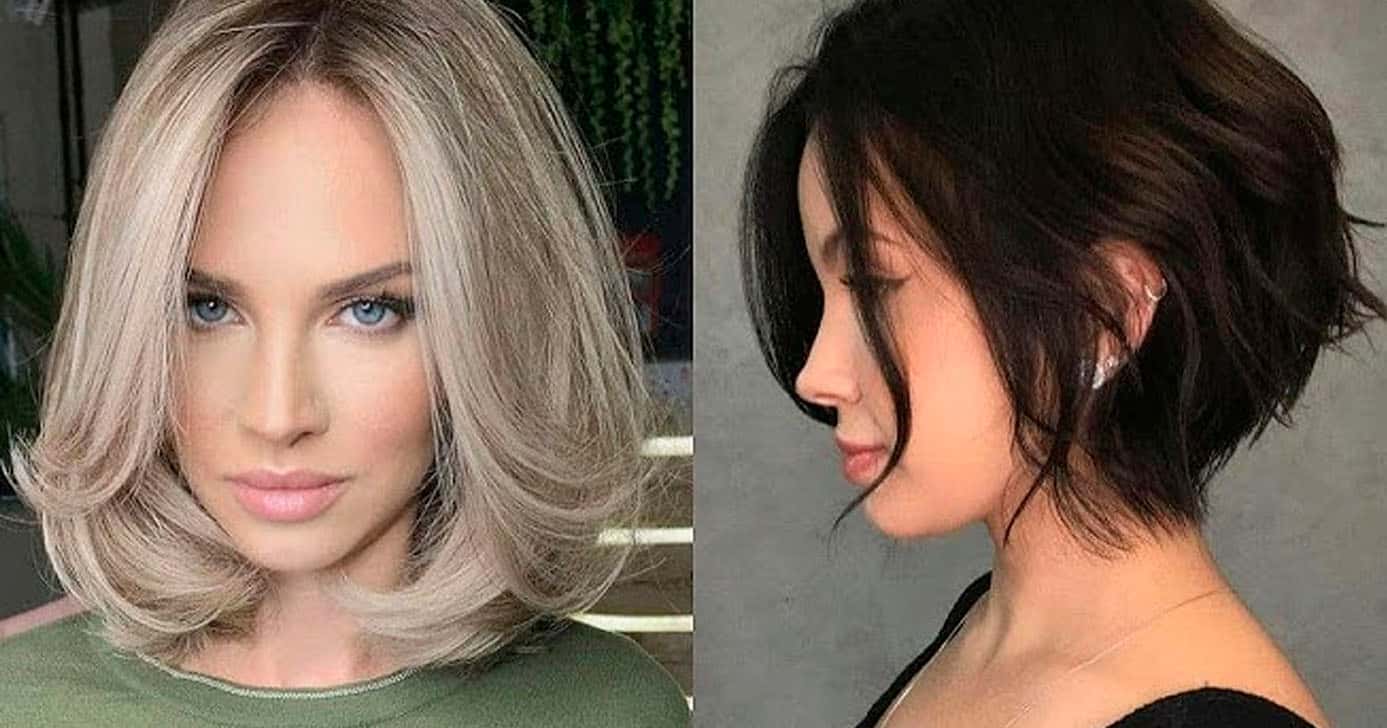 Cortes de cabelo Long Bob (Foto: Reprodução)