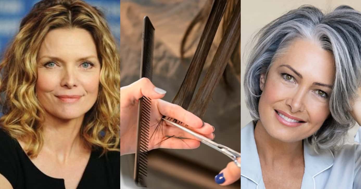 Corte de cabelo que rejuvenescem (Foto: Divulgação)