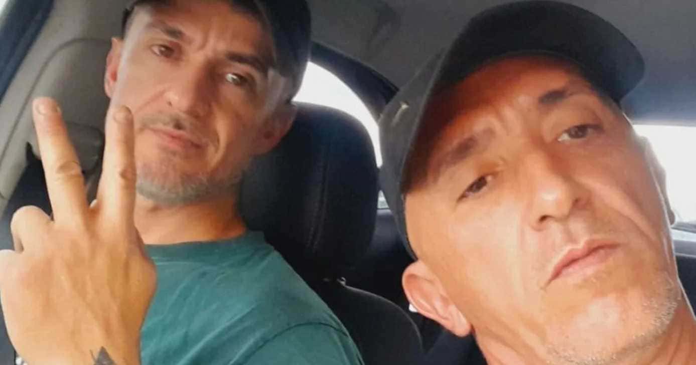 Daniel e Cristian, os irmãos Cravinhos (Foto: Reprodução / Instagram)