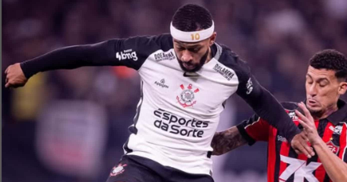 Memphis Depay vira dúvida no Timão (Foto: Instagram)