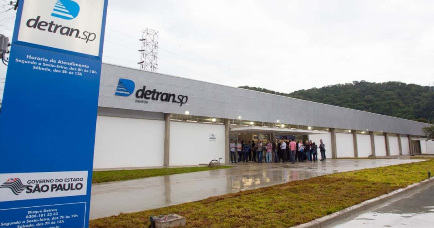 Detran - Foto Reprodução Internet