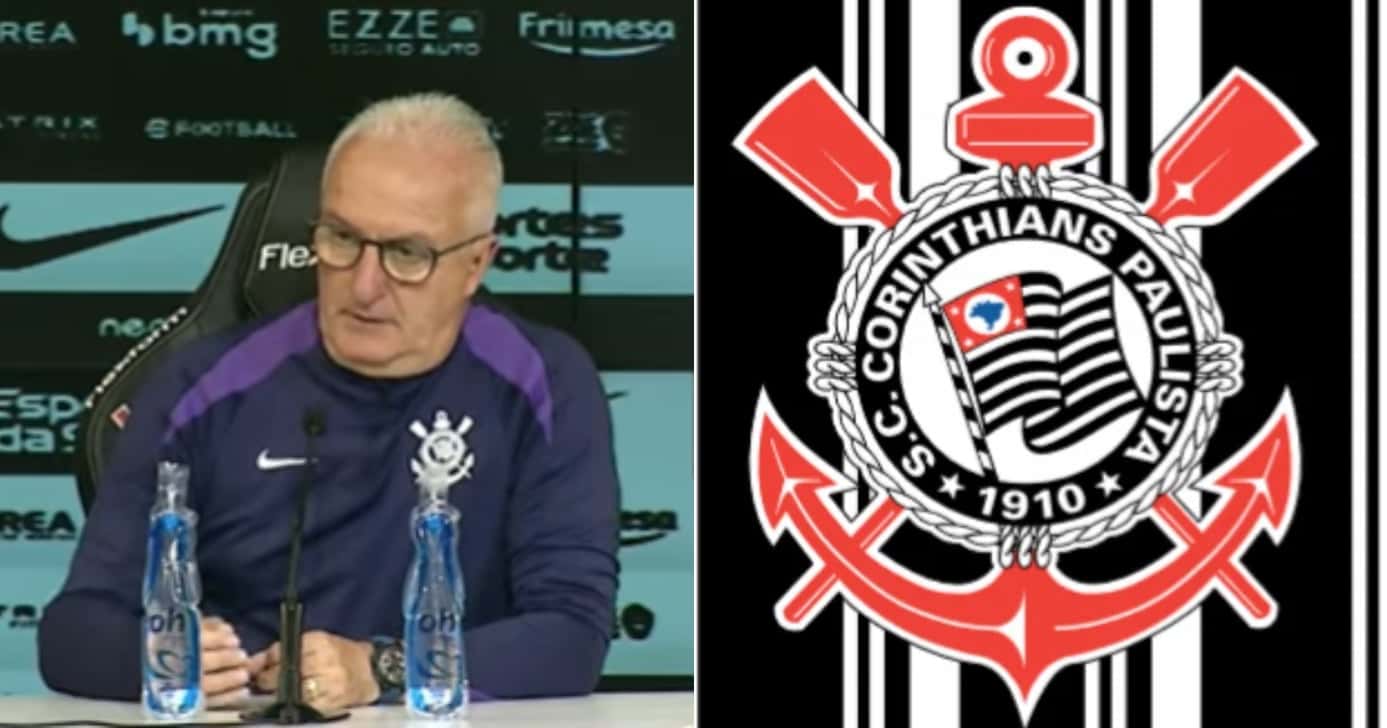 Craque de Dorival no Corinthians pode dizer adeus (Foto: Corinthians TV/ YouTube)
