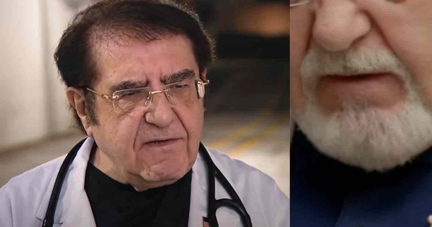 Dr. Now (Fotos: Reproduções / Discovery Brasil / Instagram)