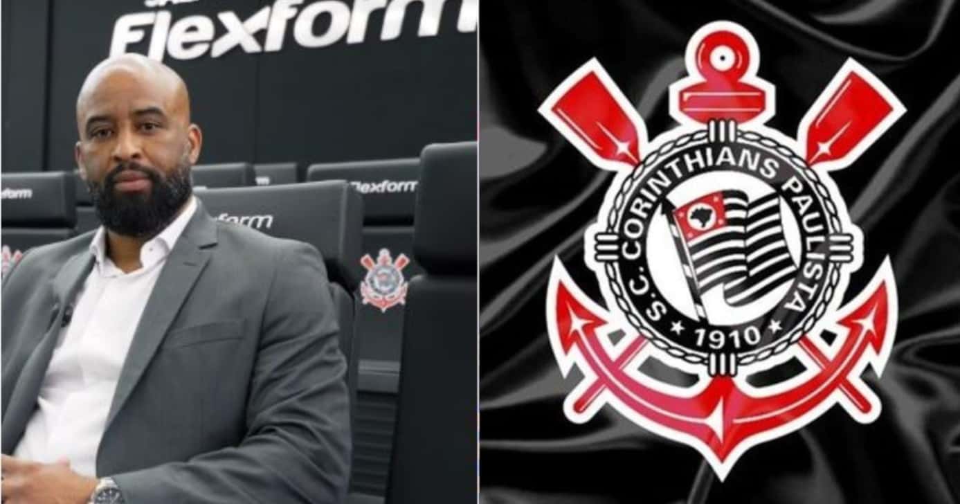 Fabinho Soldado arma novo zagueiro no Corinthians - Foto: Montagem
