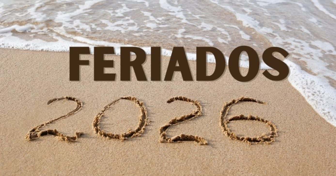 Feriado - Foto: Internet