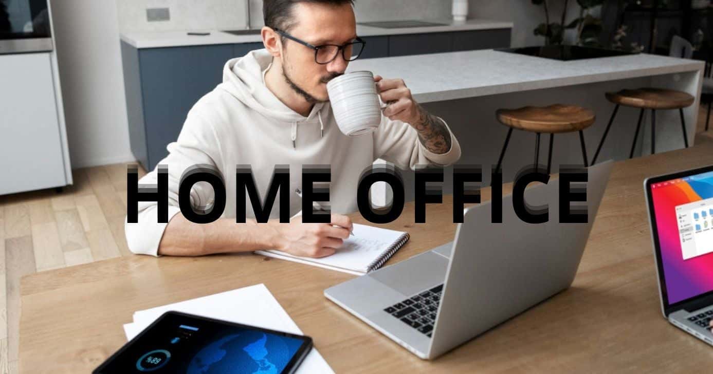 Home office vem crescendo nos últimos anos - FOTO TV FOCO