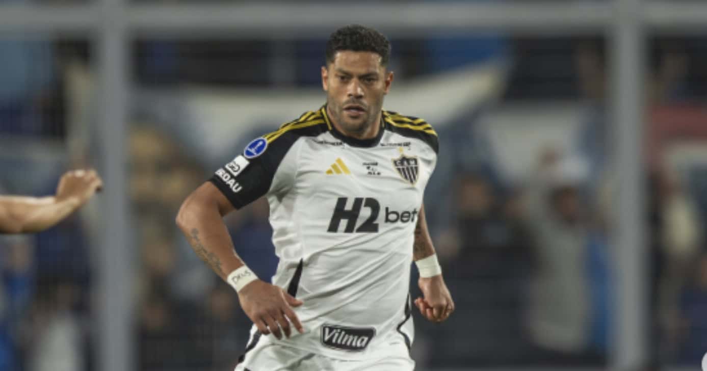Hulk confirma quando se aposentará do Atlético-MG (Foto: Instagram)