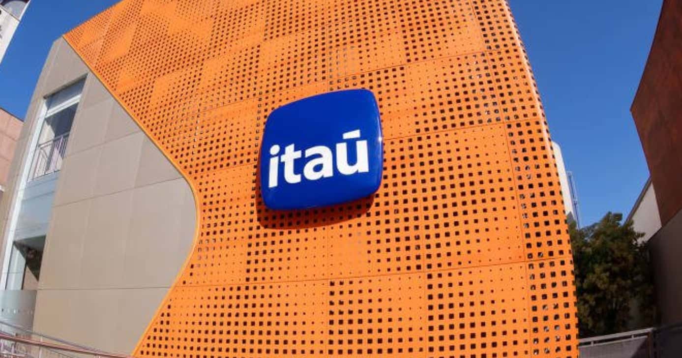 Agência do Itaú (Foto: Divulgação)