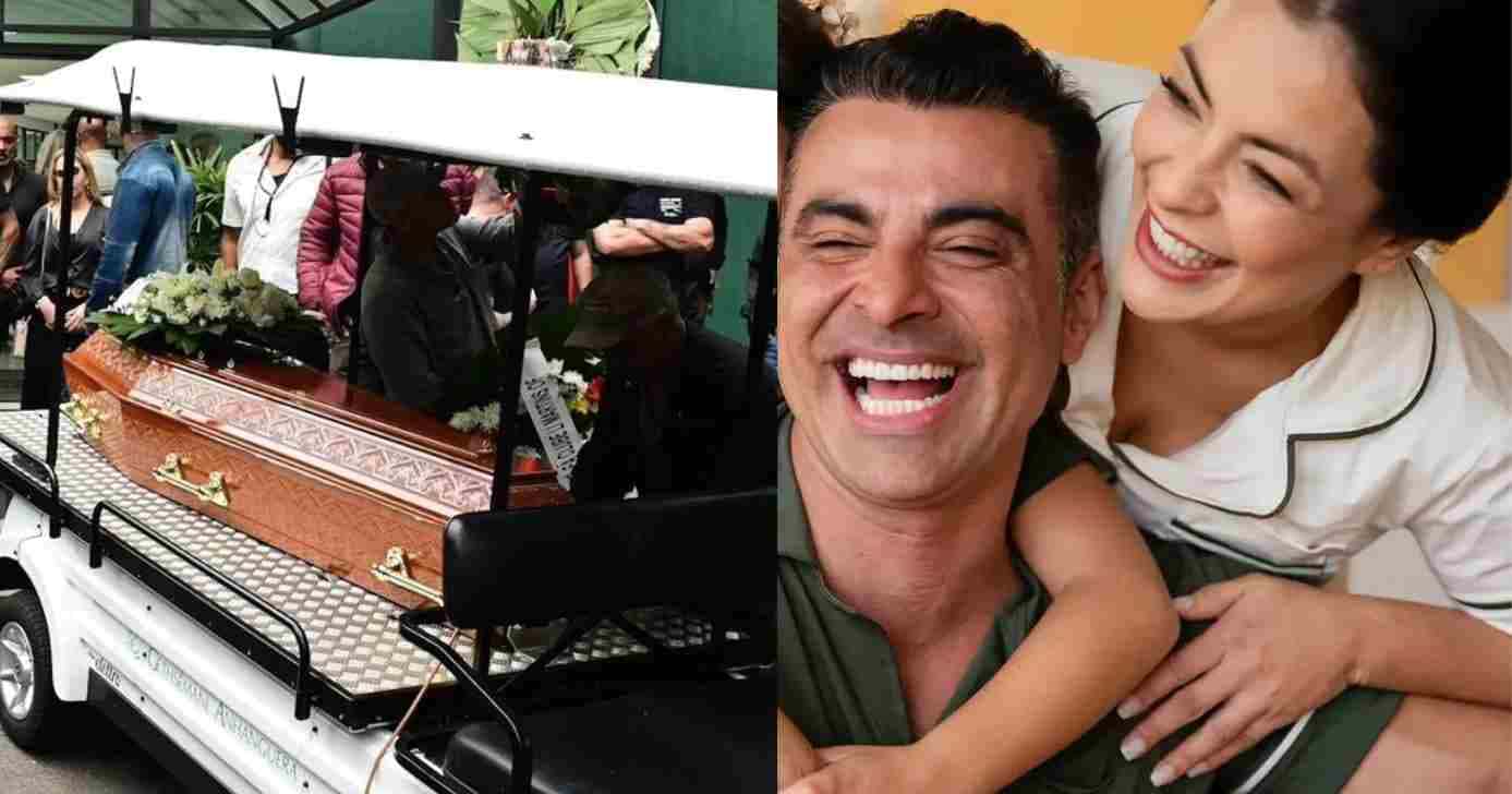 JP Mantovani e Li Martins (Fotos: Reproduções / AgNews / Instagram)