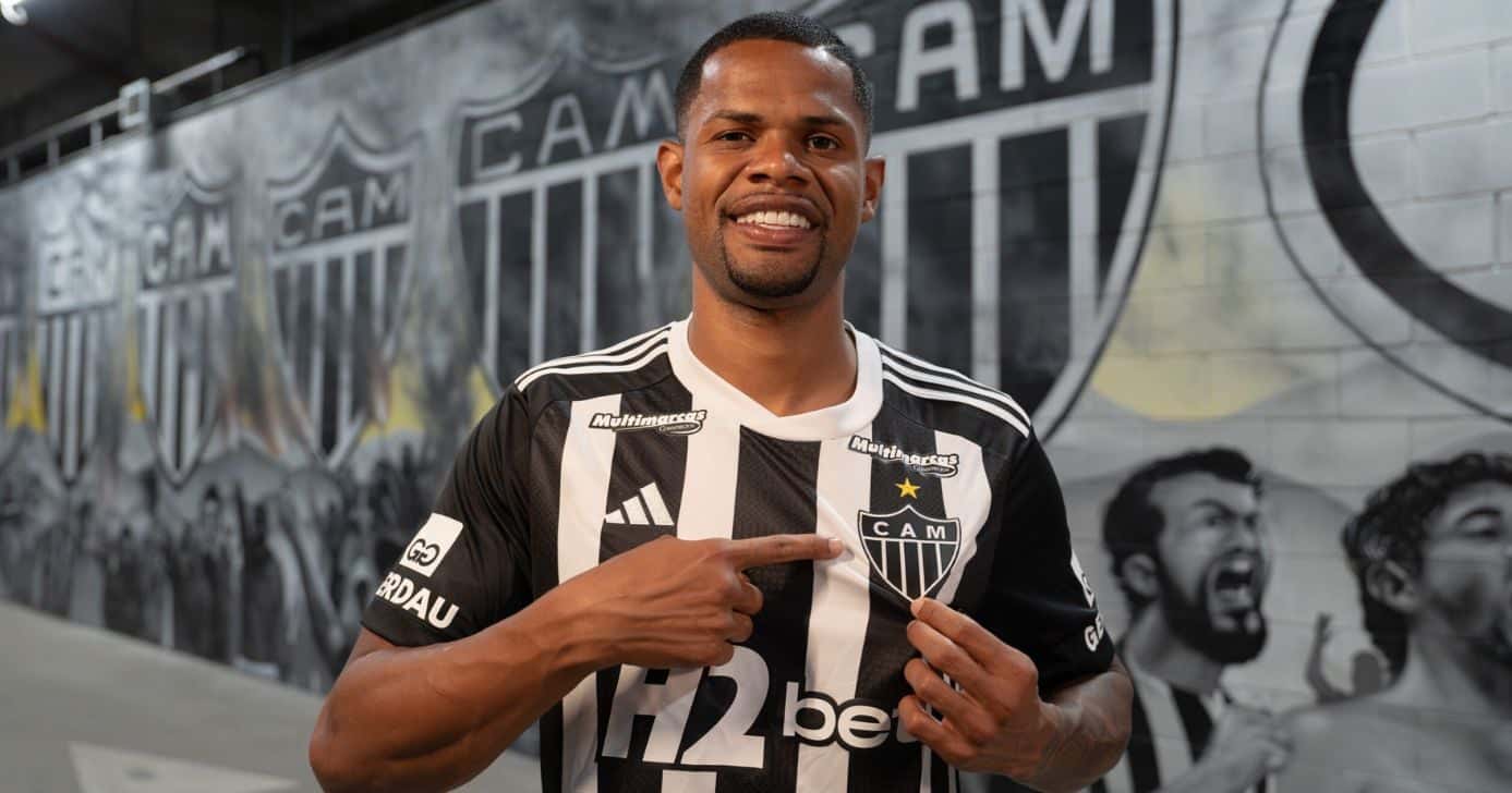 Júnior Santos - Foto: Internet