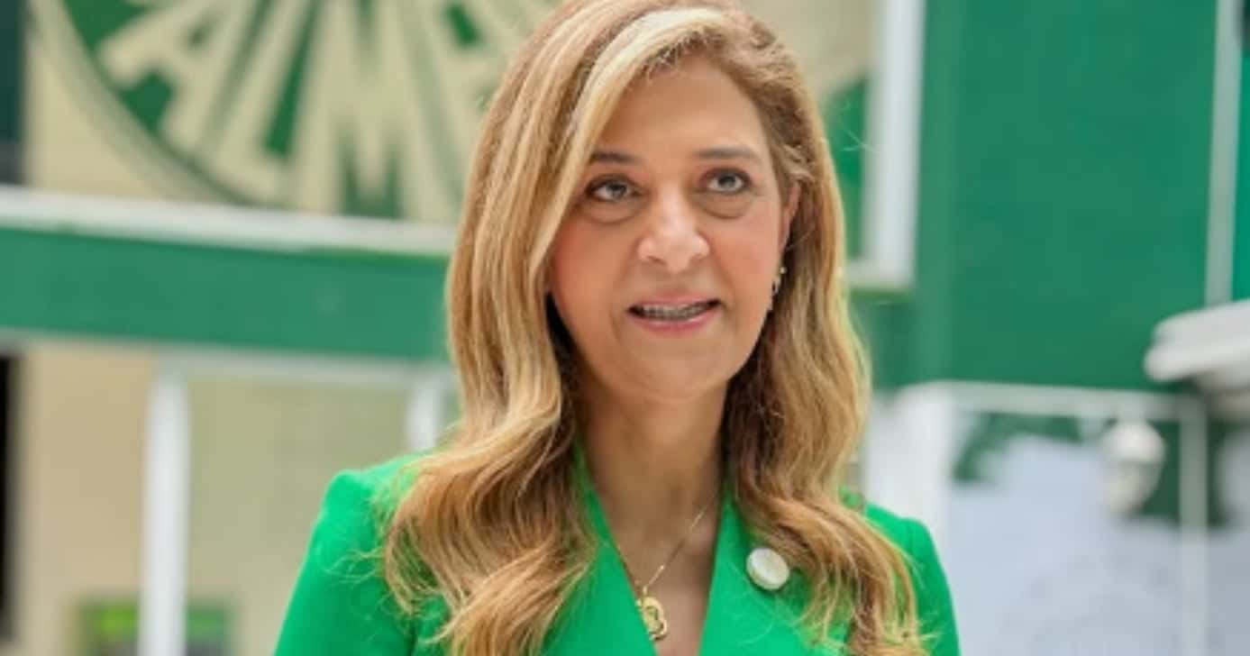 Leila Pereira - (Foto: Instagram)