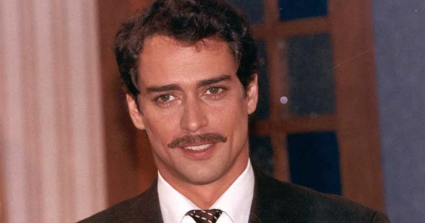 Marcello Antony brilhou em Terra Nostra e hoje tem outra profissão (Foto: TV Globo)