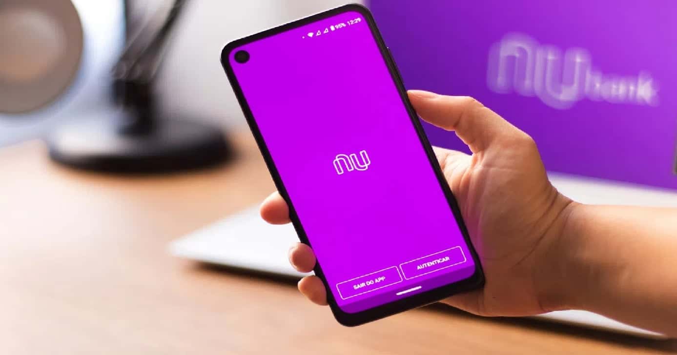Nubank - (Foto: Divulgação)