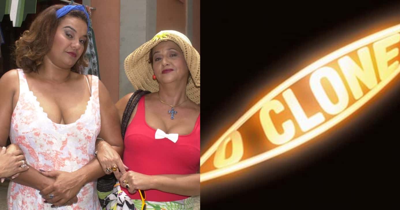 O Clone teve mortes trágicas (Foto: Divulgação)
