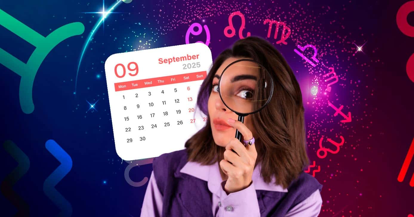 Signos - Horóscopo de setembro (Foto: Reprodução)