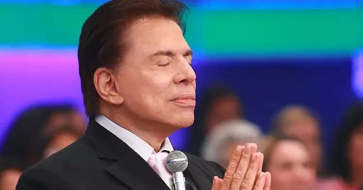 Silvio Santos - Foto: Montagem