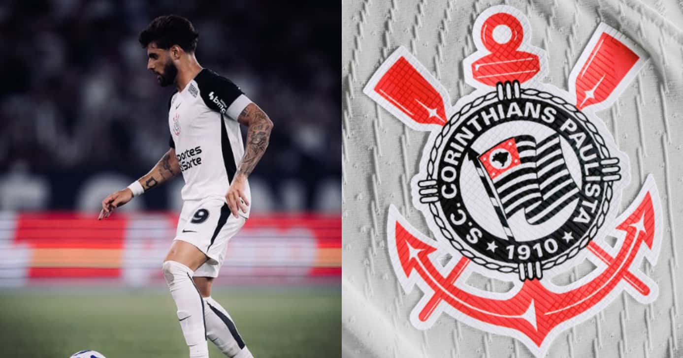 Substituto de Yuri Alberto será liberado no Corinthians (Foto: Instagram)