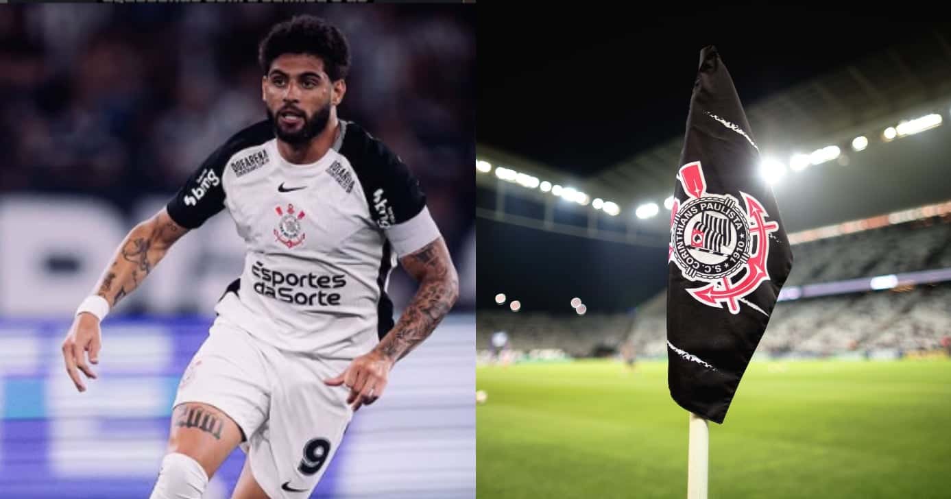 Yuri Alberto tem proposta para sair do Corinthians (Foto: Instagram)