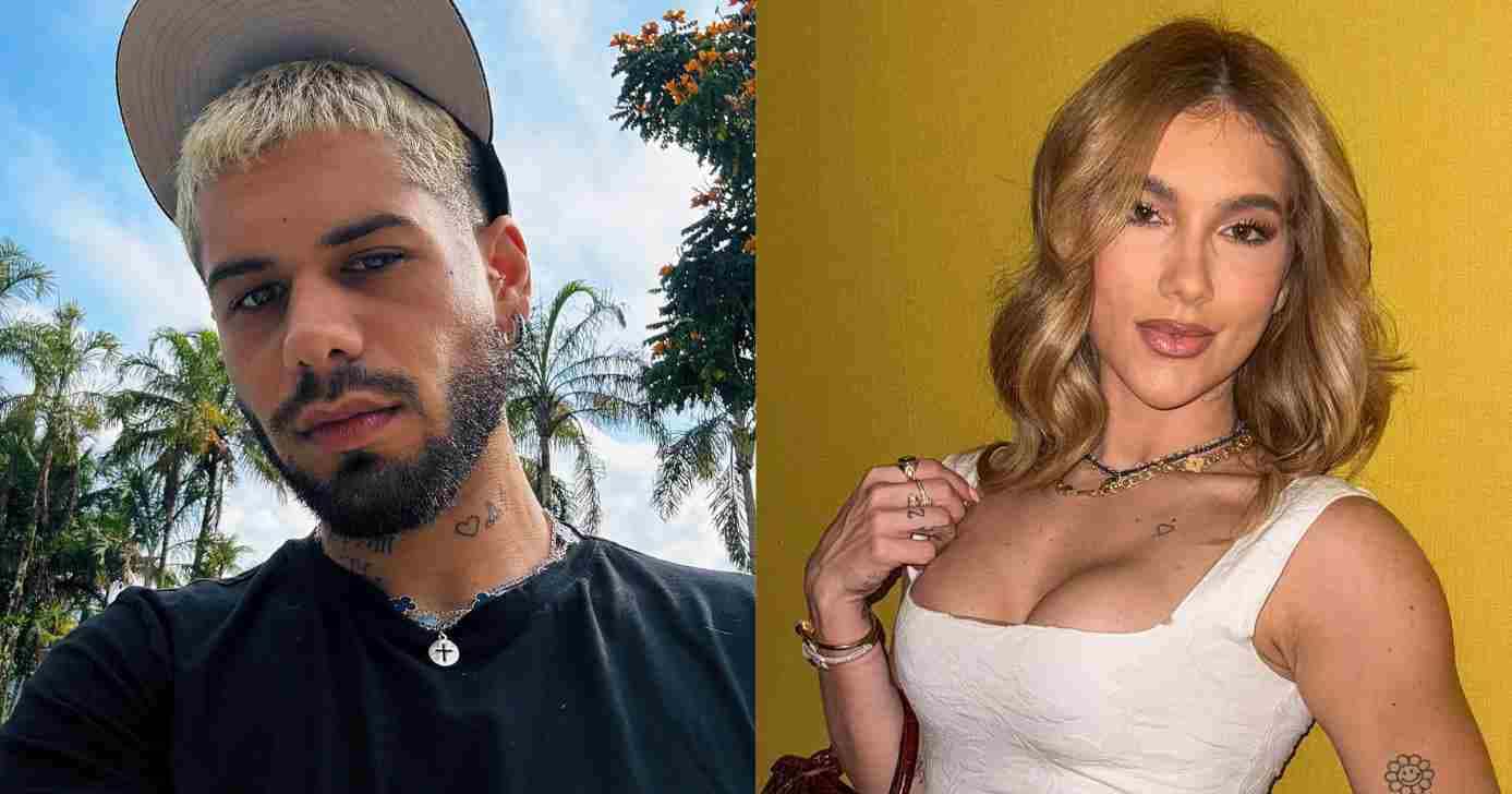 Zé Felipe e Virginia Fonseca (Fotos: Reproduções / Instagram)