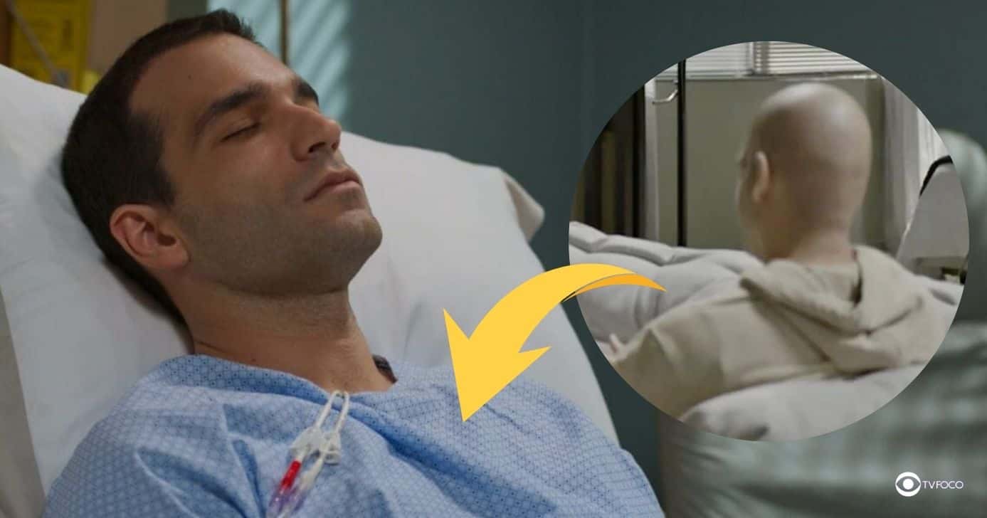 Afonso em Vale Tudo (Foto: Reprodução / Globo / Montagem TV Foco)