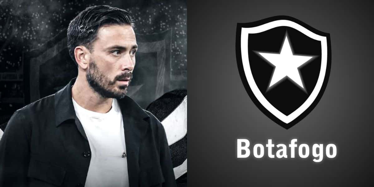 Davide Ancelotti tem demissão aprovada no Botafogo (Reprodução: Instagram)