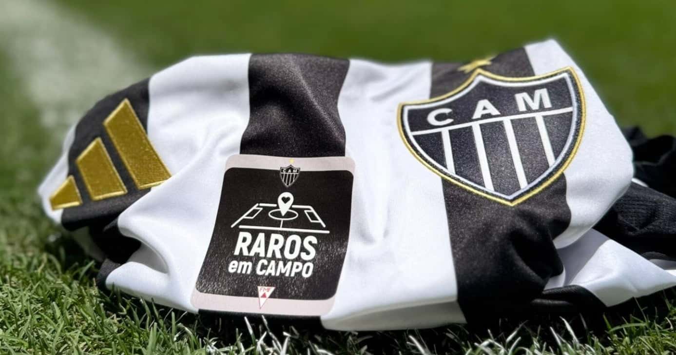 Atlético-MG - Foto: Internet