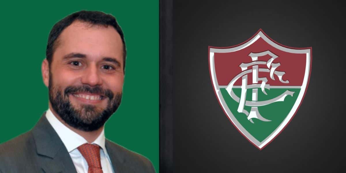 Mário Bittencourt confirmou retorno de zagueiro ao Fluminense (Reprodução: Instagram)