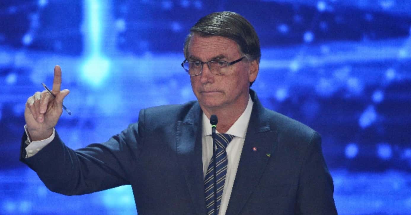 Bolsonaro teve estado de saúde revelado por boletim médico (Foto: Reprodução/ Internet)
