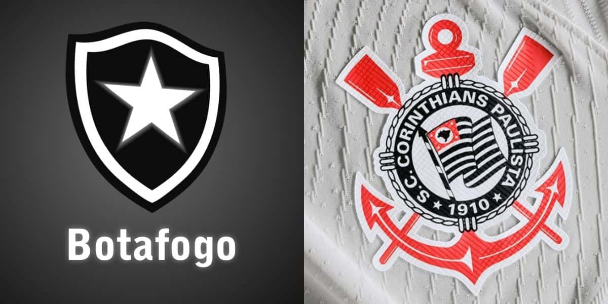 Botatfogo / Corinthians - Foto: Internet