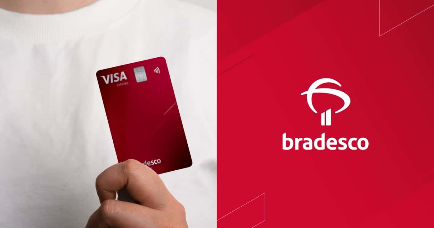 Bradesco lança benefício exclusivo aos seus clientes - Montagem/TV FOCO