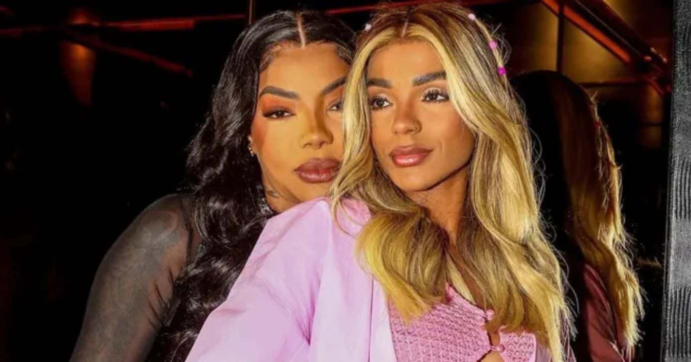 Ludmilla e Brunna Gonçalves (Foto: Instagram)