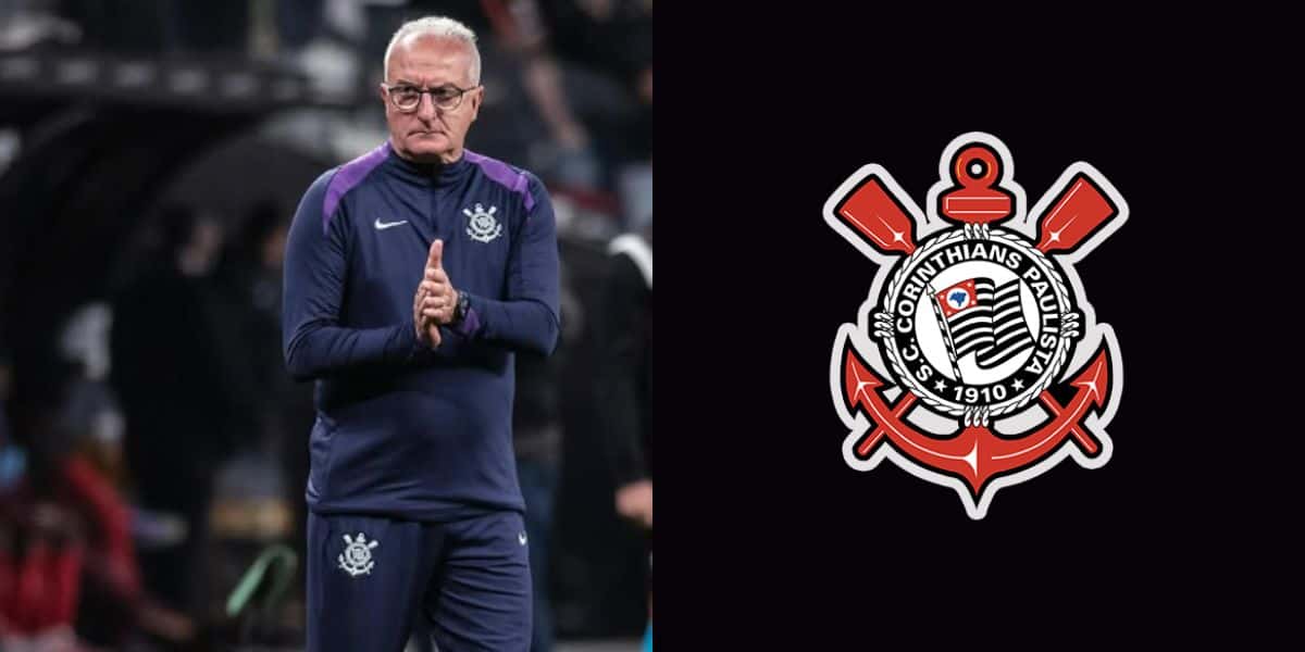 Dorival Jr será demitido no Corinthians? (Reprodução: Instagram)