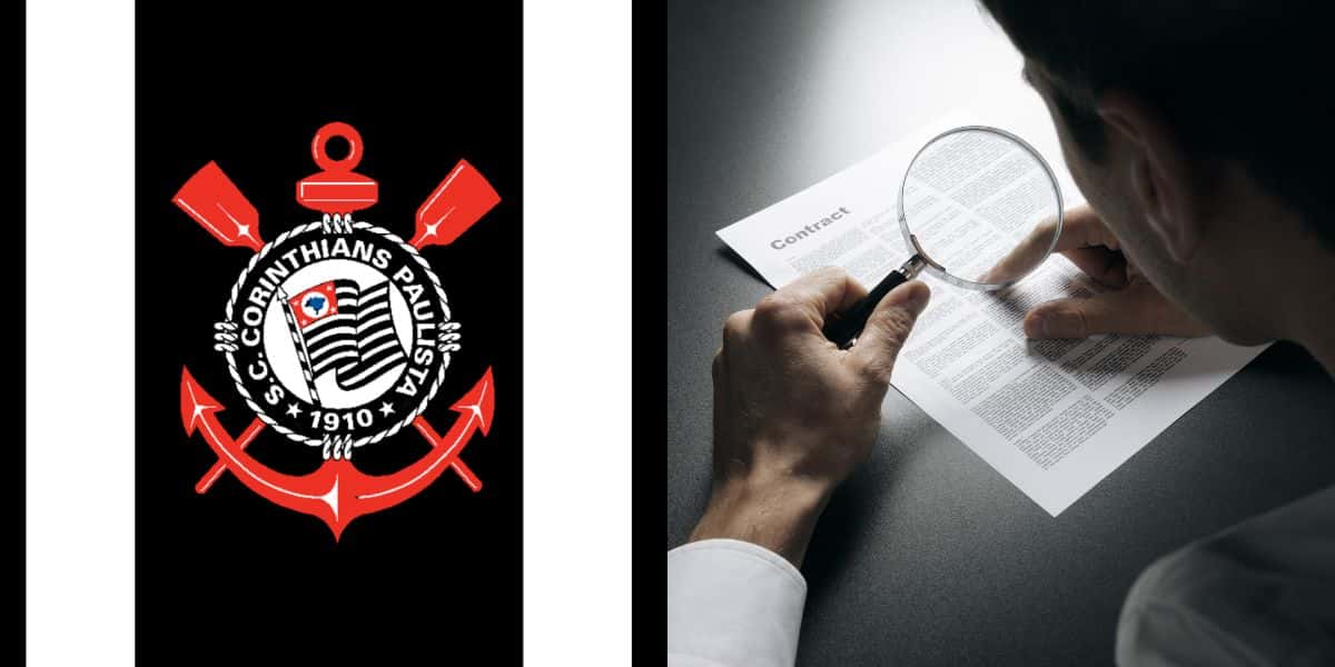 Corinthians comunica decisão sobre adeus de lateral (Reprodução: Montagem TV Foco)