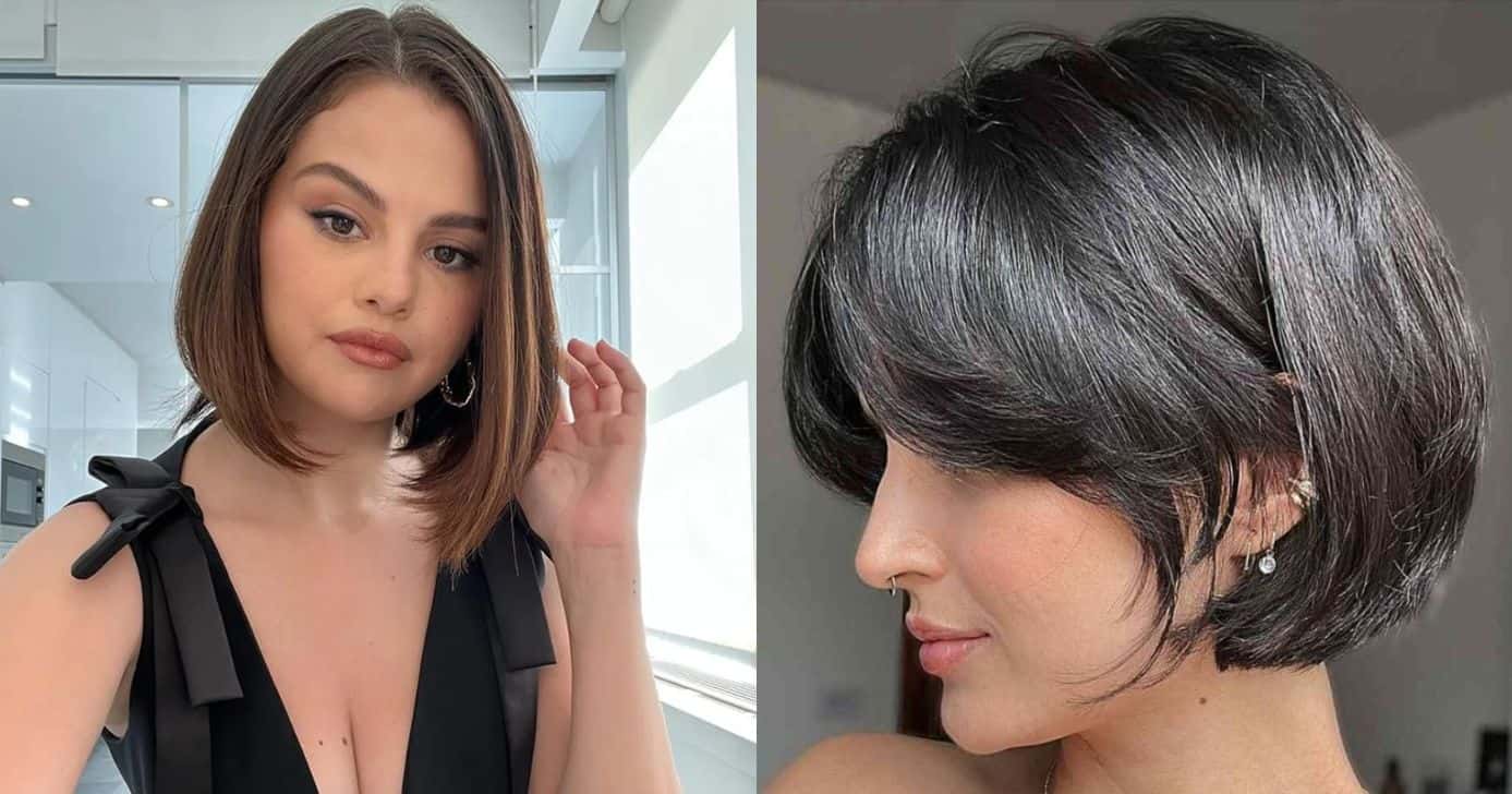 3 cortes de cabelo modernos e com muito estilo - Montagem/TV FOCO