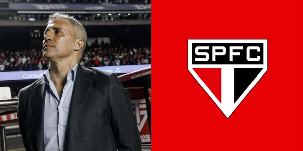 Crespo define substituto após craque estar prestes a deixar o São Paulo (Reprodução: Instagram)