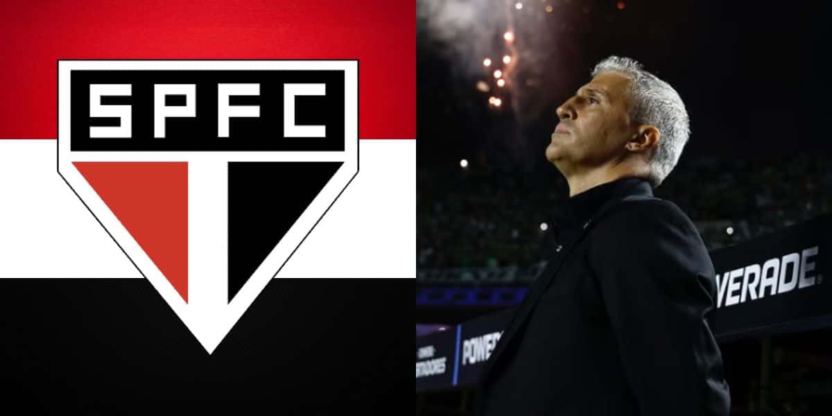Crespo não tem reforço no São Paulo (Reprodução: Instagram)