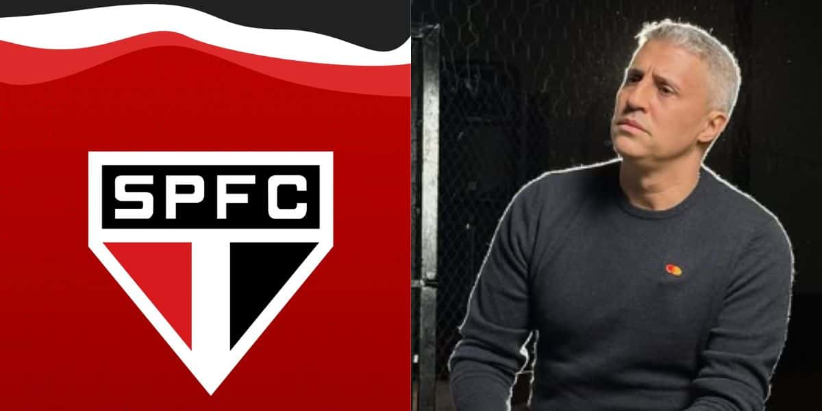 Craque está perto de dar adeus do São Paulo de Crespo (Reprodução: Instagram)