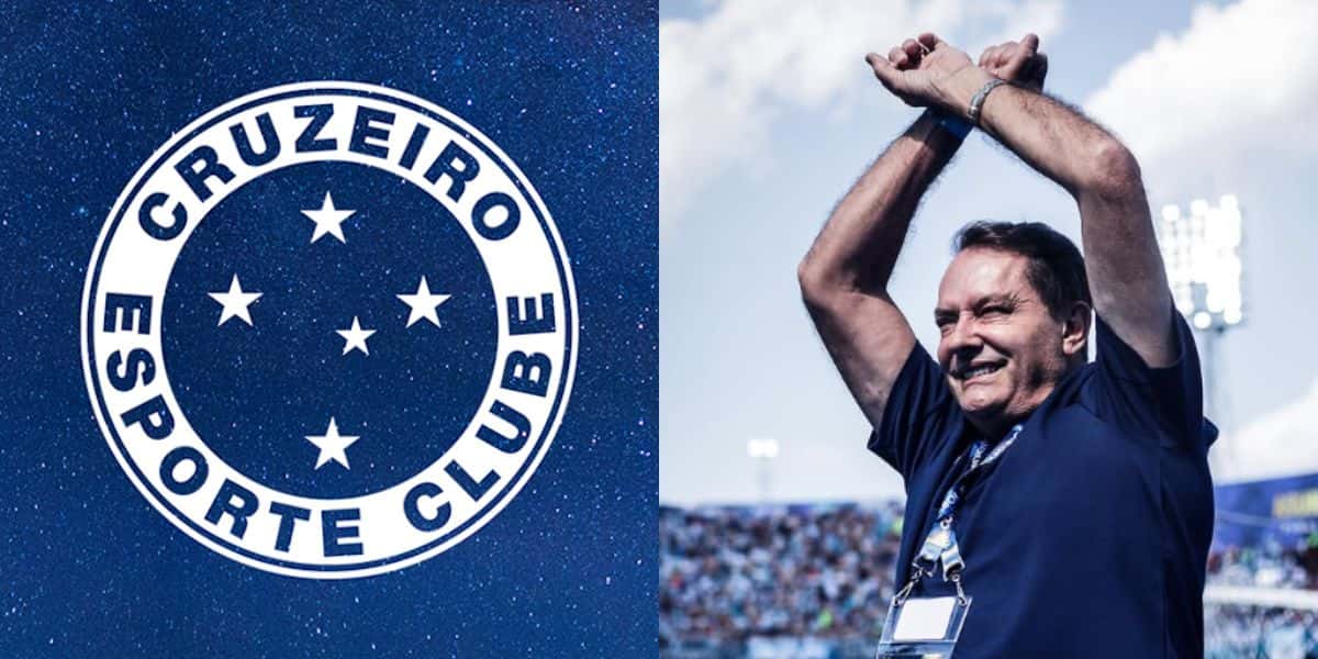 Pedrinho BH garante 4 reforços ao Cruzeiro (Reprodução: Instagram)