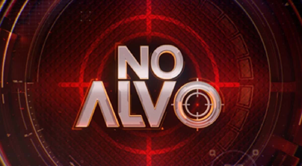 No Alvo (Foto: Divulgação/SBT)